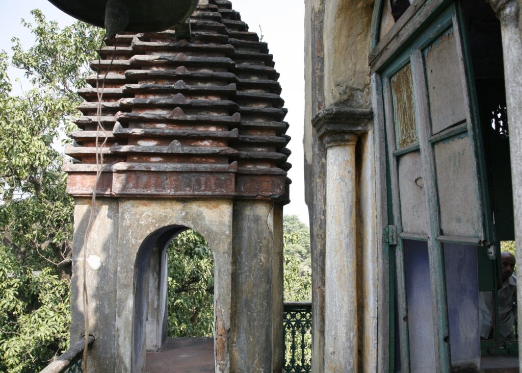 Freedom fighters’ watch tower