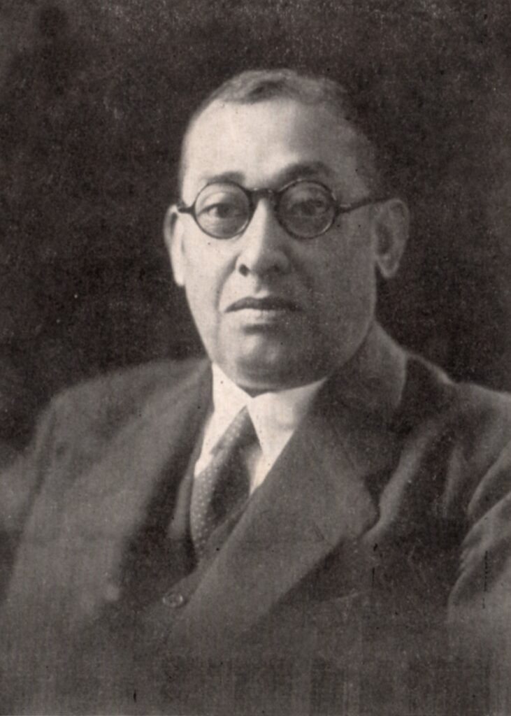 RASHBEHARI BOSE