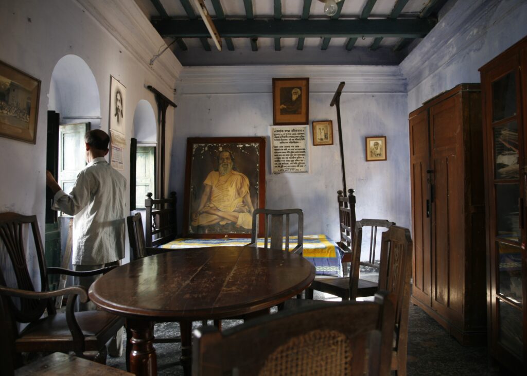 Rashbehari came secretly