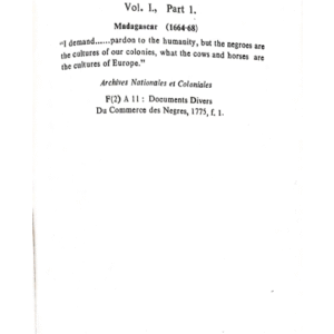 Francois Martin Memories 2