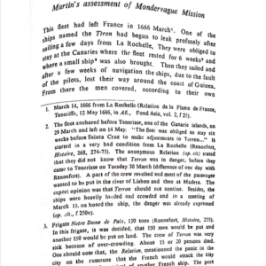 Francois Martin Memories 3