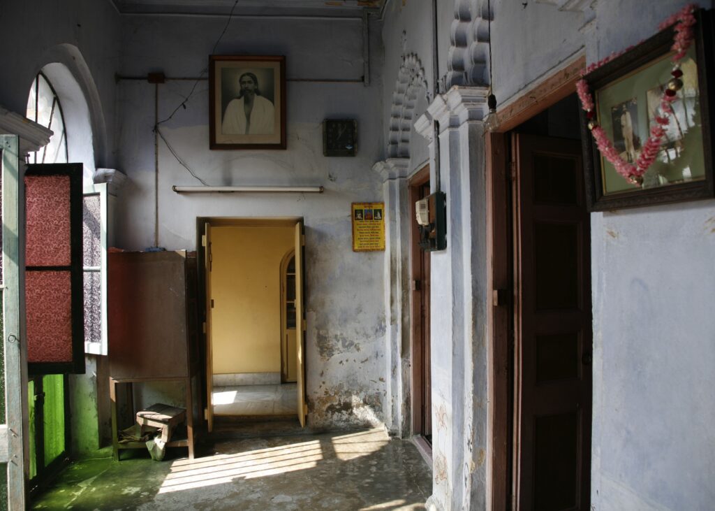 Sri Aurobindo lived here in Prabartak Ashram